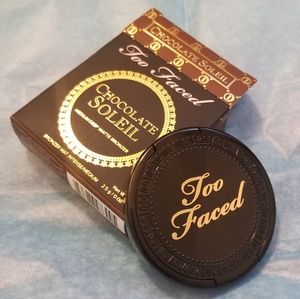 Too Faced Chocolate Soleil Medium/Deep Matte Bronz